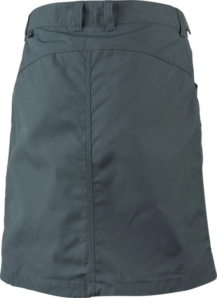 Lundhags Tiven Ws Skirt Outdoorrock (dark-agave) 4 Lundhags Tiven Ws Skirt Outdoorrock (dark-agave) – Bild 2