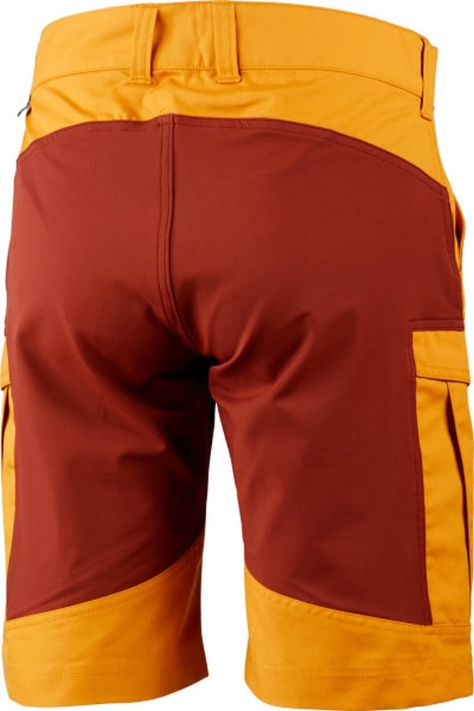 Lundhags Vanner Ws Outdoorshorts (gold/rust) 4 Lundhags Vanner Ws Outdoorshorts (gold/rust) – Bild 2