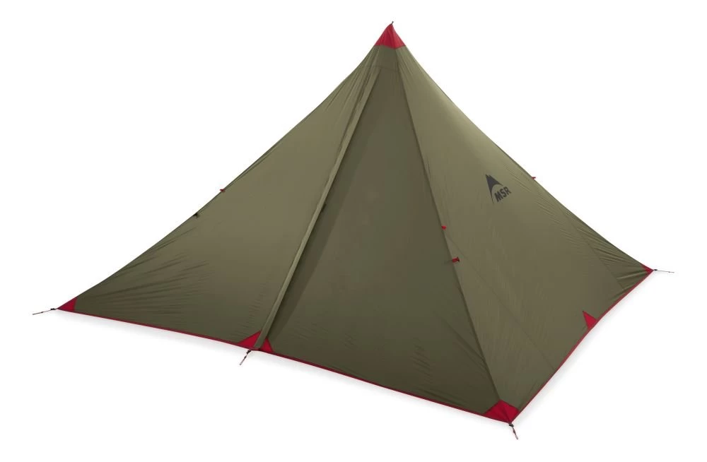 MSR Front Range Zelt (green) 4 MSR Front Range Zelt (green) – Bild 2