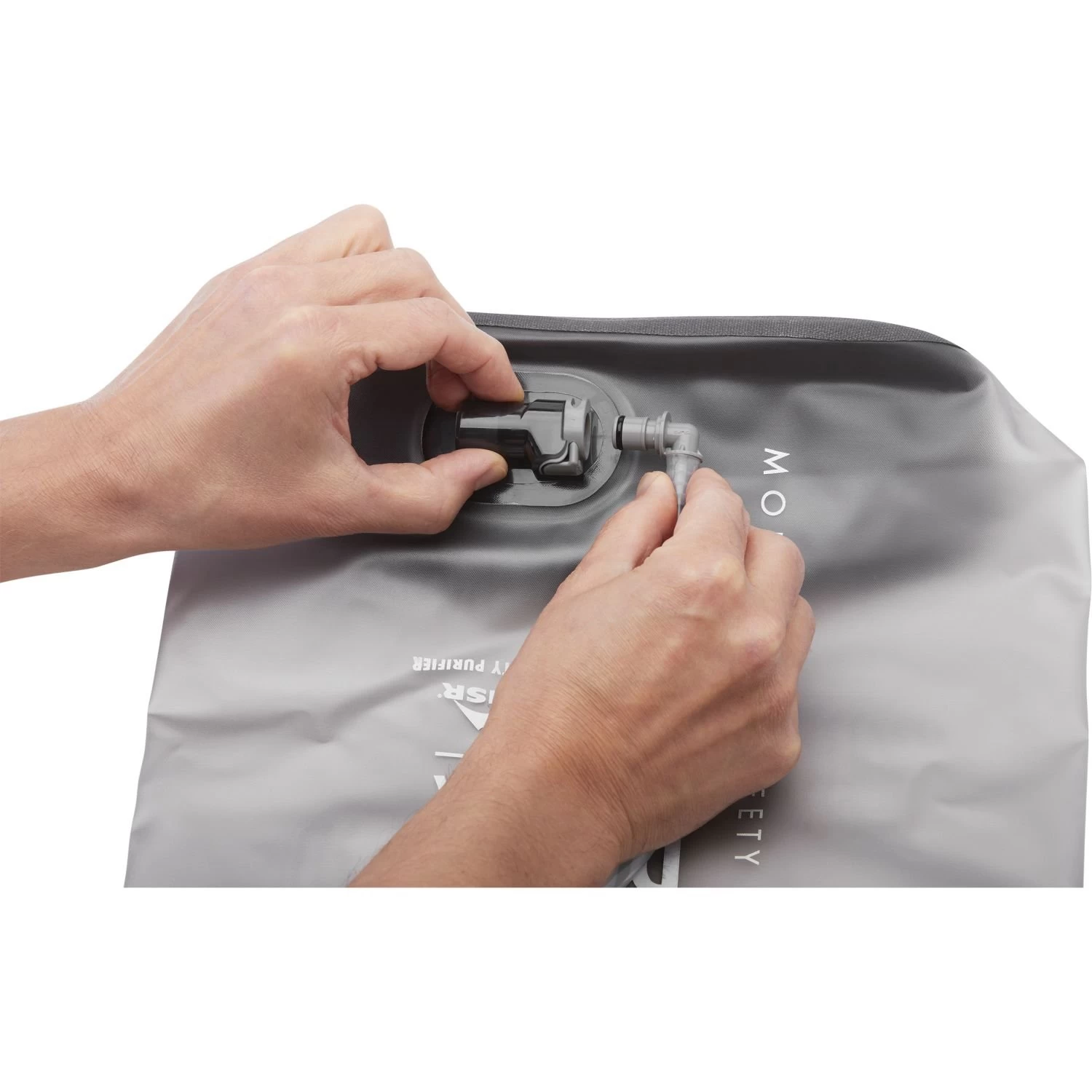 MSR Guardian Gravity Purifier Wasserfilter (grey) 4 MSR Guardian Gravity Purifier Wasserfilter (grey) – Bild 2