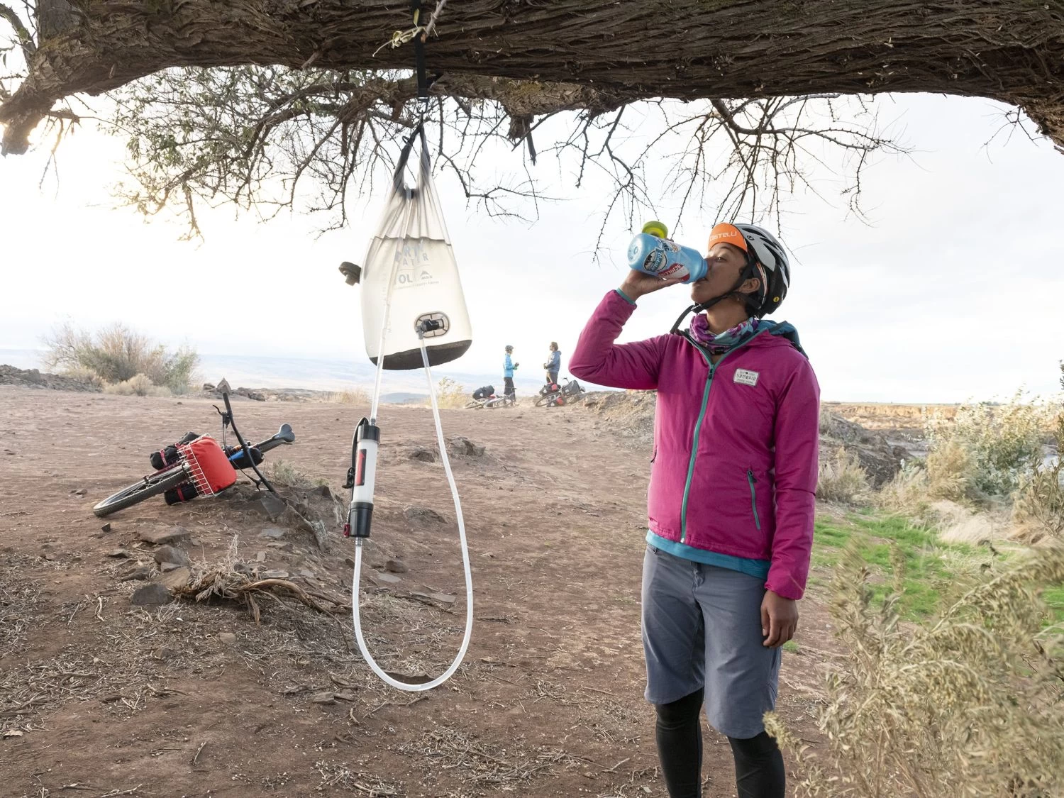 MSR Guardian Gravity Purifier Wasserfilter (grey) 9 MSR Guardian Gravity Purifier Wasserfilter (grey) – Bild 7