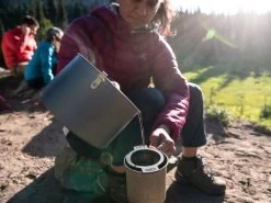 MSR Trail Lite 1.3L Pot Kochtopf -Camping Verkaufsgeschäft MSR Trail Lite 1.3L Pot Kochtopf D 13234 Bild 5