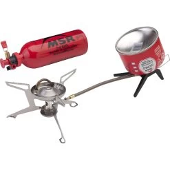 MSR WhisperLite Universal Stove Combo Campingkocher