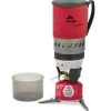 MSR WindBurner 1,0 Liter Personal Campingkocher (red) -Camping Verkaufsgeschäft MSR WindBurner 10 Liter Personal Campingkocher red D 09219 Bild 1