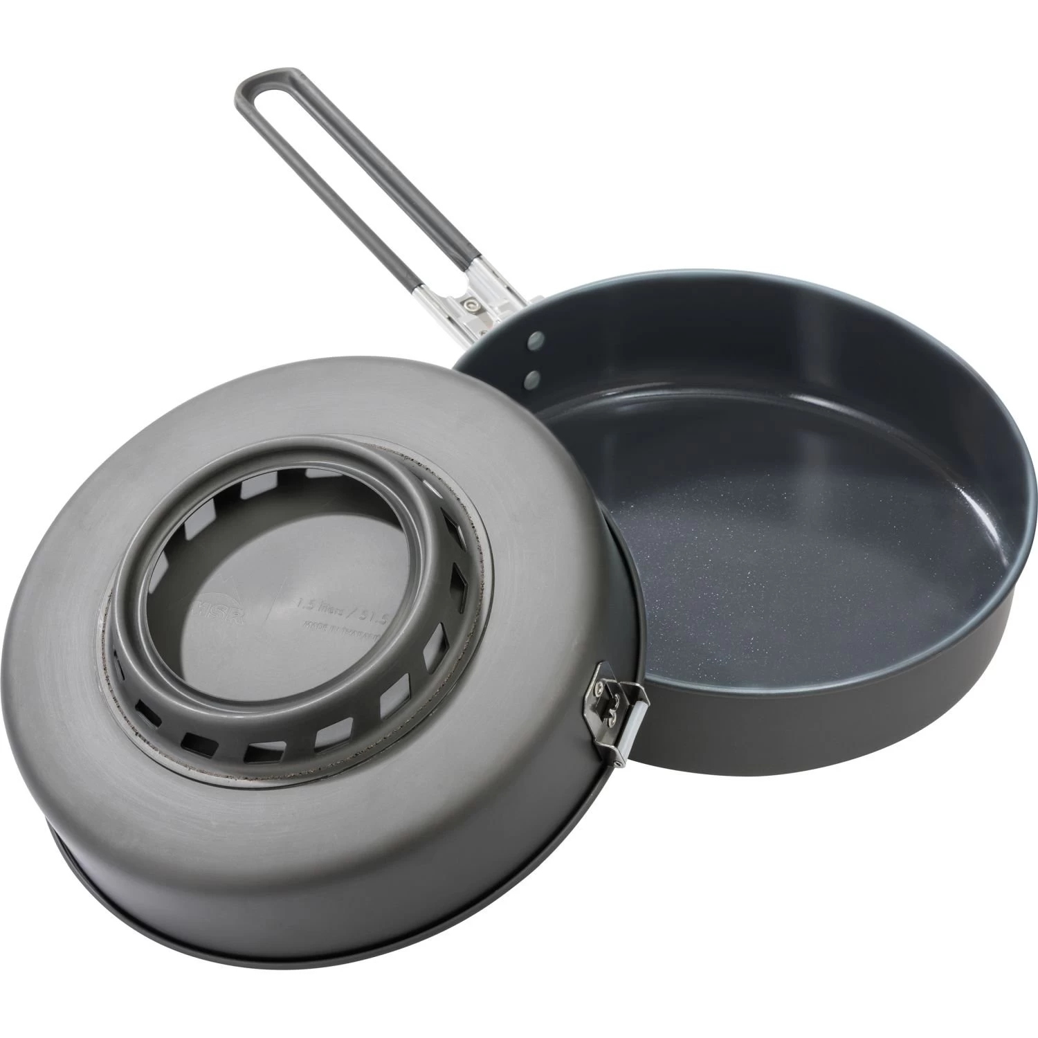 MSR Windburner Ceramic Skillet Pfanne 3 MSR Windburner Ceramic Skillet Pfanne
