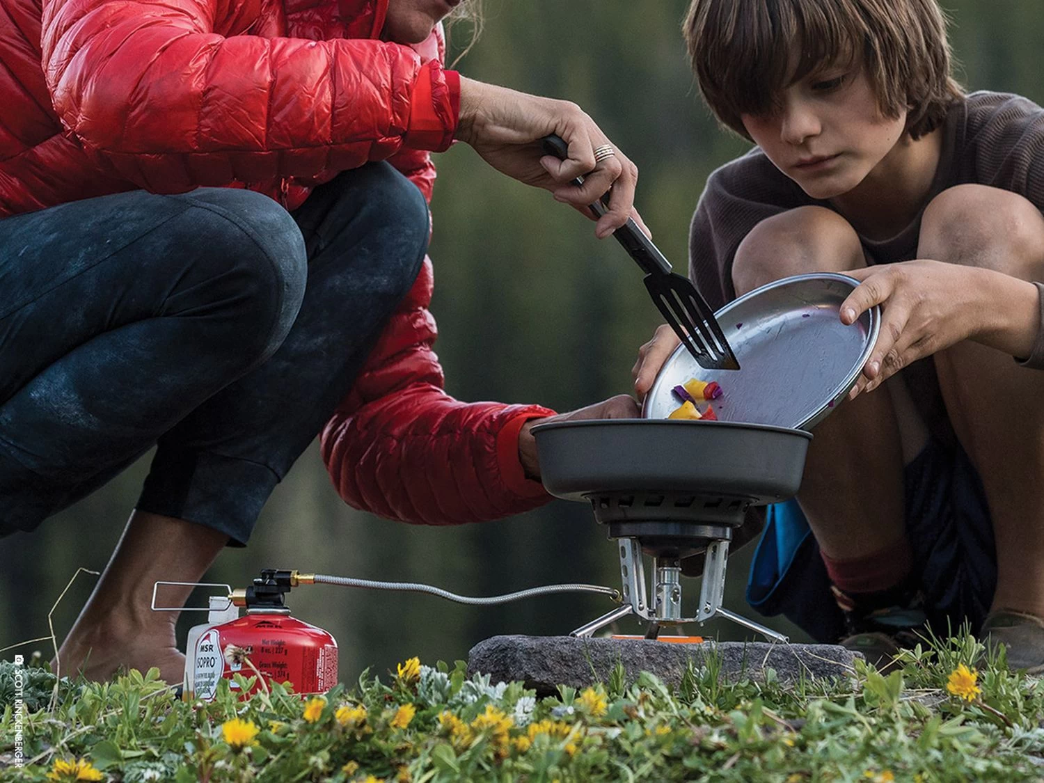 MSR Windburner Ceramic Skillet Pfanne 8 MSR Windburner Ceramic Skillet Pfanne – Bild 6