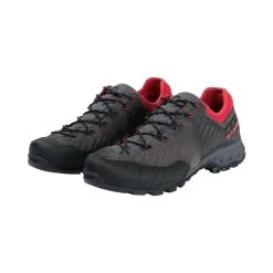 Mammut Alnasca II Low GTX Men Alpinschuhe (dark-titanium/spicy) -Camping Verkaufsgeschäft Mammut Alnasca II Low GTX Men Alpinschuhe dark titanium spicy D 3020 06230 00455 Bild 5