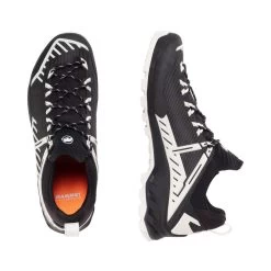 Mammut Alnasca Knit II Low Men Alpinschuhe (black/bright-white) -Camping Verkaufsgeschäft Mammut Alnasca Knit II Low Men Alpinschuhe black bright white D 3020 06270 00226 Bild 6