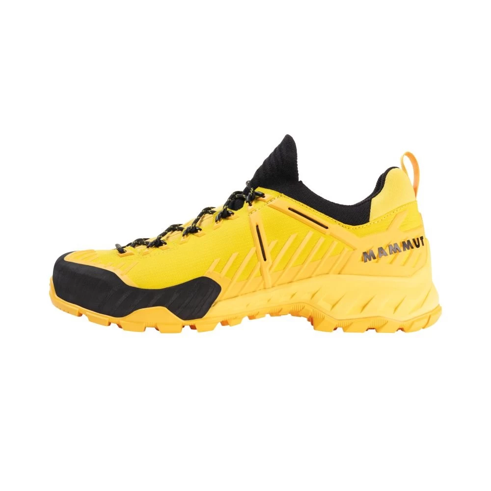 Mammut Alnasca Knit II Low Men Alpinschuhe (freesia/black) 3 Mammut Alnasca Knit II Low Men Alpinschuhe (freesia/black)