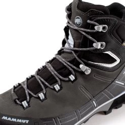 Mammut Kento High GTX Women Alpinschuhe (graphite/black) 12 Mammut Kento High GTX Women Alpinschuhe (graphite/black) -Camping Verkaufsgeschäft Mammut Kento High GTX Women Alpinschuhe graphite black D 00870 0126 Bild 5