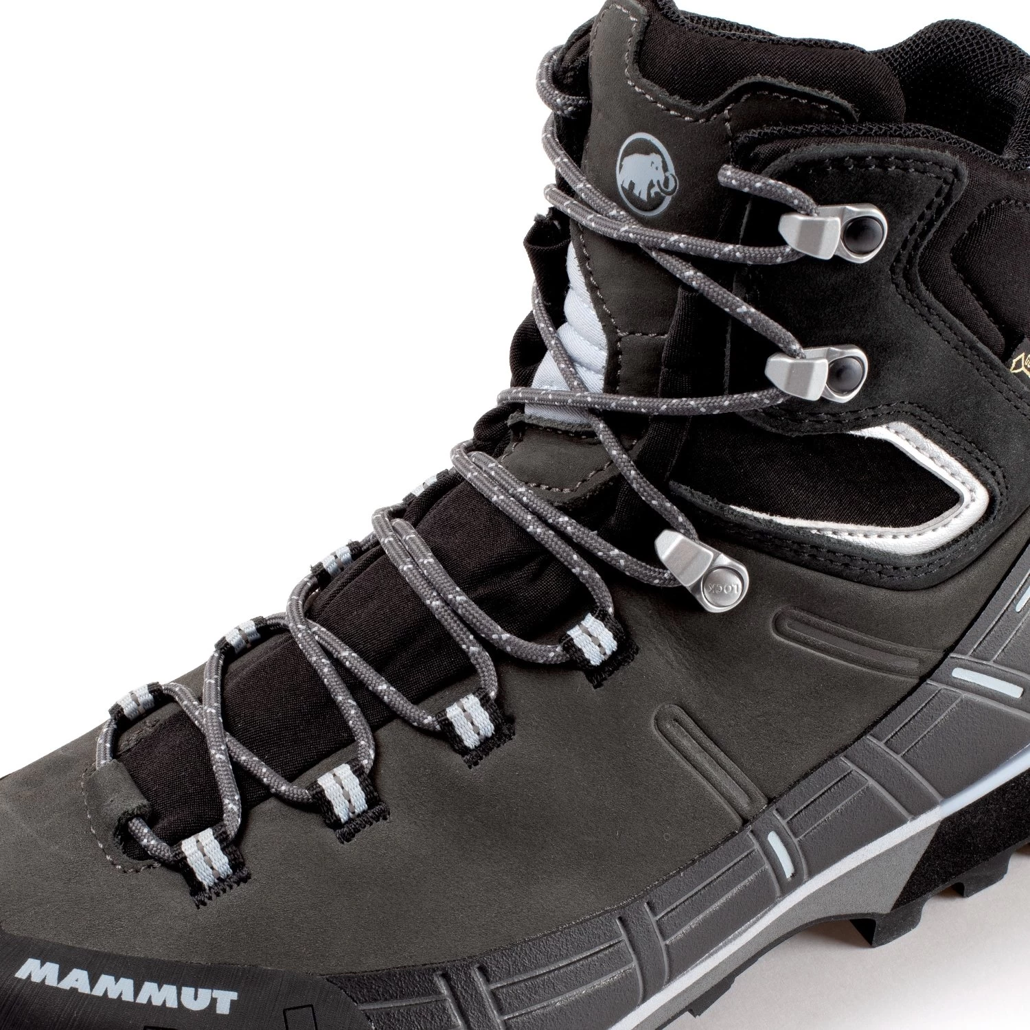 Mammut Kento High GTX Women Alpinschuhe (graphite/black) 7 Mammut Kento High GTX Women Alpinschuhe (graphite/black) – Bild 5
