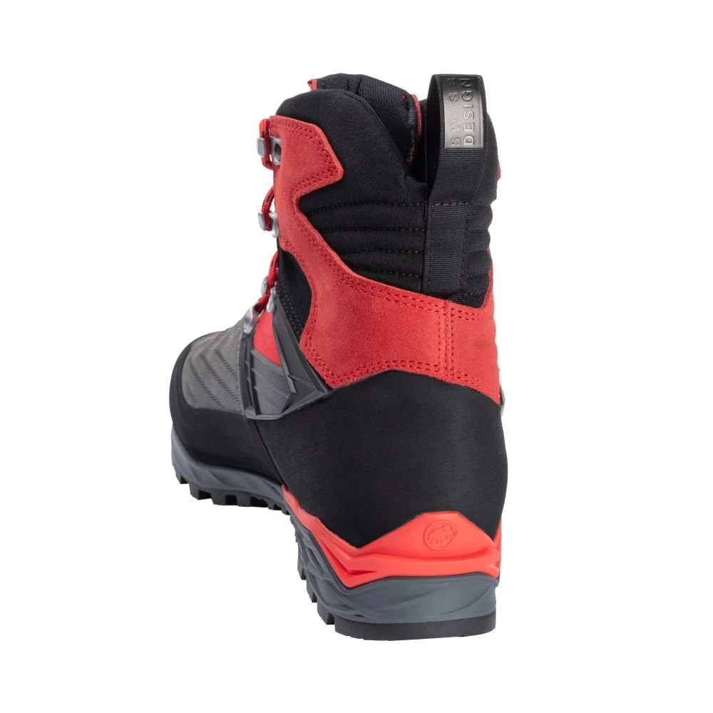 Mammut Kento Pro High GTX Men Alpinschuhe (dark-spicy/titanium) – Bild 2