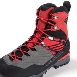 Mammut Kento Pro High GTX Men Alpinschuhe (dark-spicy/titanium) -Camping Verkaufsgeschäft Mammut Kento Pro High GTX Men Alpinschuhe dark spicy titanium D 3010 01000 3634 Bild 4