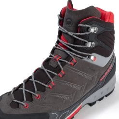 Mammut Kento Tour High GTX Men Alpinschuhe (dark-titanium/dark-spicy) 11 Mammut Kento Tour High GTX Men Alpinschuhe (dark-titanium/dark-spicy) -Camping Verkaufsgeschäft Mammut Kento Tour High GTX Men Alpinschuhe dark titanium dark spicy D 3010 01020 00452 Bild 4