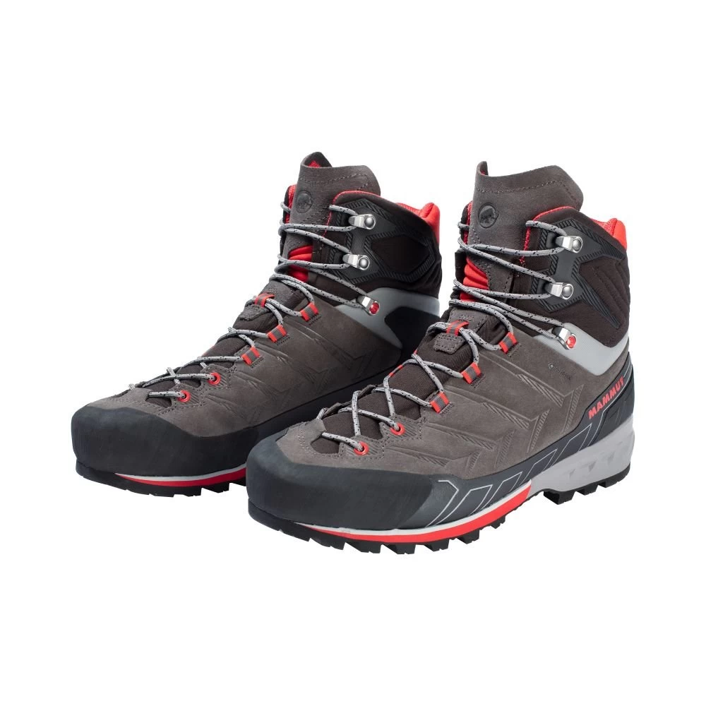 Mammut Kento Tour High GTX Men Alpinschuhe (dark-titanium/dark-spicy) 7 Mammut Kento Tour High GTX Men Alpinschuhe (dark-titanium/dark-spicy) – Bild 5