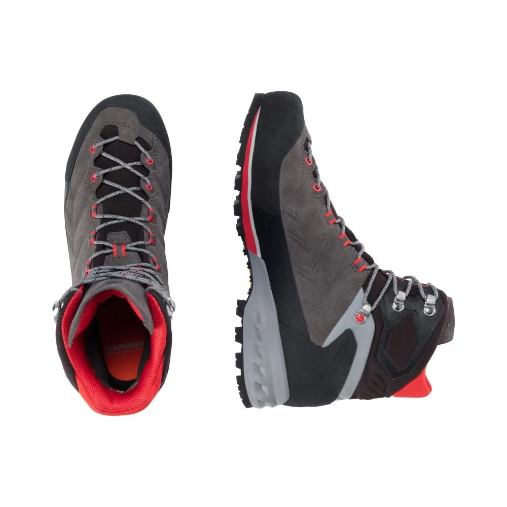 Mammut Kento Tour High GTX Men Alpinschuhe (dark-titanium/dark-spicy) 8 Mammut Kento Tour High GTX Men Alpinschuhe (dark-titanium/dark-spicy) – Bild 6