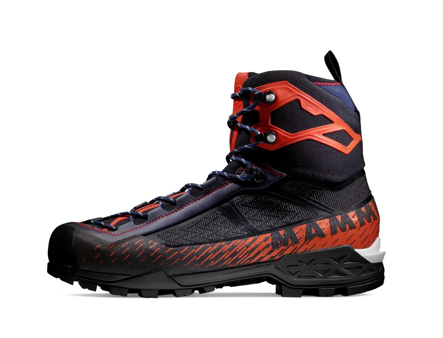 Mammut Taiss Light Mid GTX Men Alpinschuhe (hot-red/marine) 3 Mammut Taiss Light Mid GTX Men Alpinschuhe (hot-red/marine)