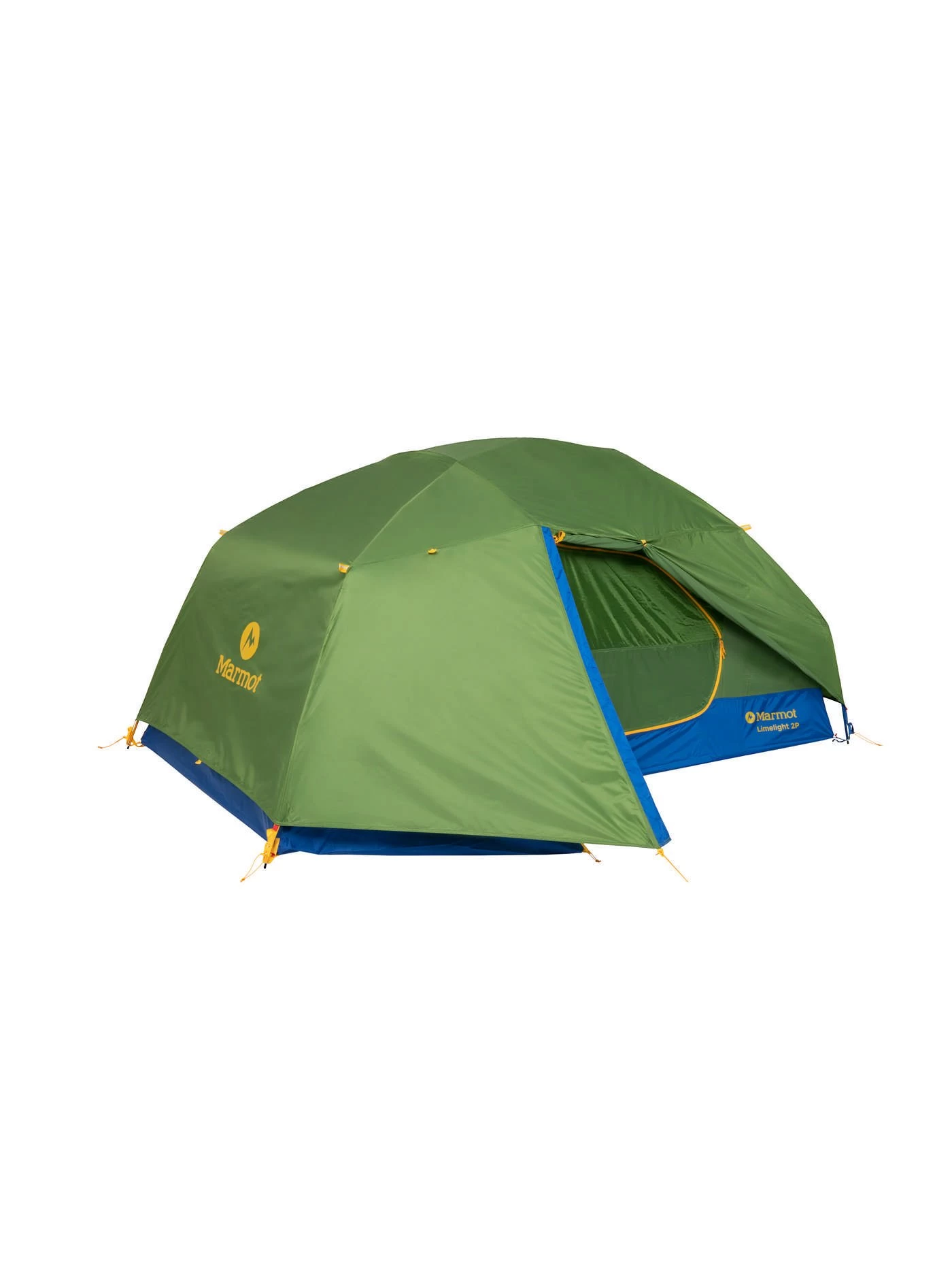 Marmot Limelight 2P Zelt (foliage/dark-azure) 3 Marmot Limelight 2P Zelt (foliage/dark-azure)