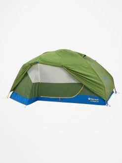 Marmot Limelight 2P Zelt (foliage/dark-azure) 8 Marmot Limelight 2P Zelt (foliage/dark-azure) -Camping Verkaufsgeschäft Marmot Limelight 2P Zelt foliage dark azure D 12303 19630 Bild 3