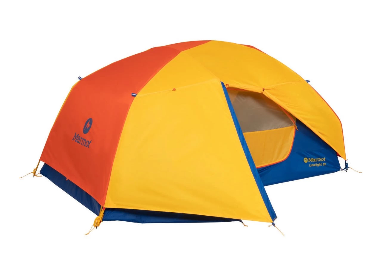 Marmot Limelight 3P Zelt (solar/red-sun) 3 Marmot Limelight 3P Zelt (solar/red-sun)