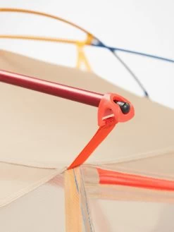 Marmot Limelight 3P Zelt (solar/red-sun) 9 Marmot Limelight 3P Zelt (solar/red-sun) -Camping Verkaufsgeschäft Marmot Limelight 3P Zelt solar red sun D 12304 19622 Bild 4