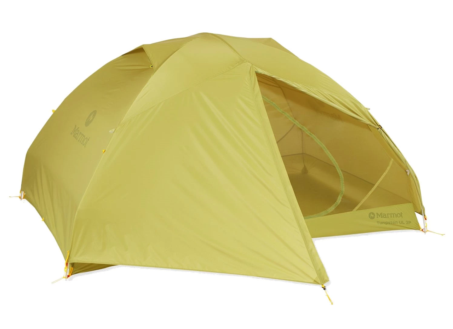 Marmot Tungsten UL 3P Zelt (wasabi) 3 Marmot Tungsten UL 3P Zelt (wasabi)