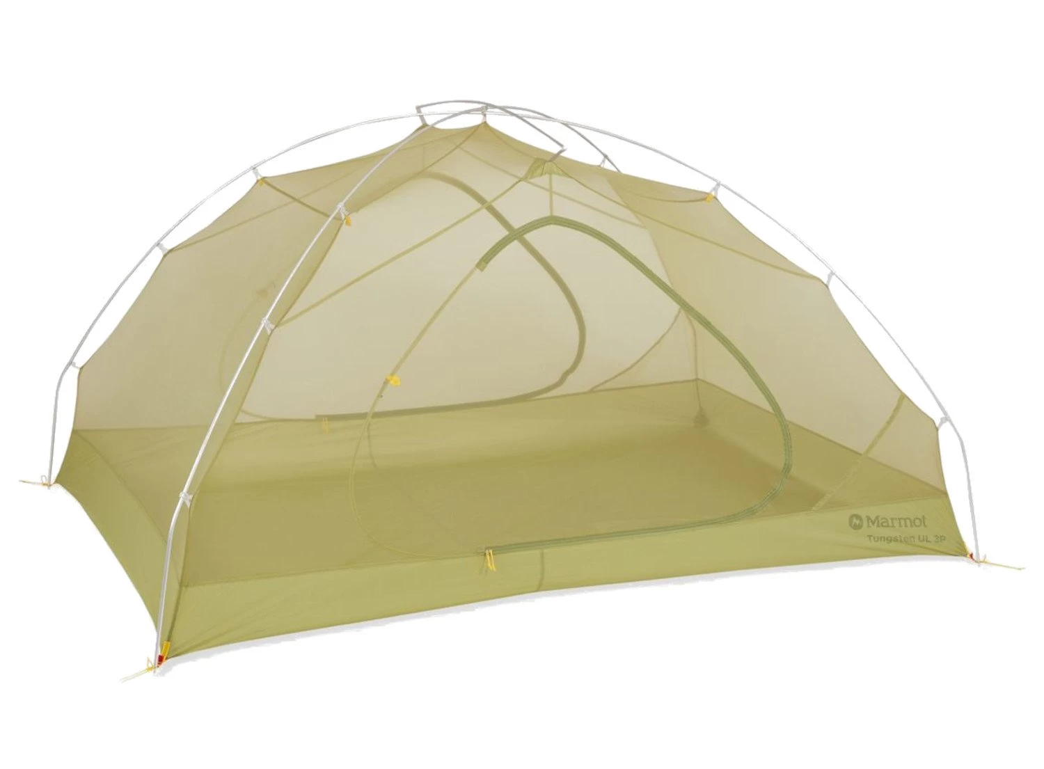 Marmot Tungsten UL 3P Zelt (wasabi) 6 Marmot Tungsten UL 3P Zelt (wasabi) – Bild 4