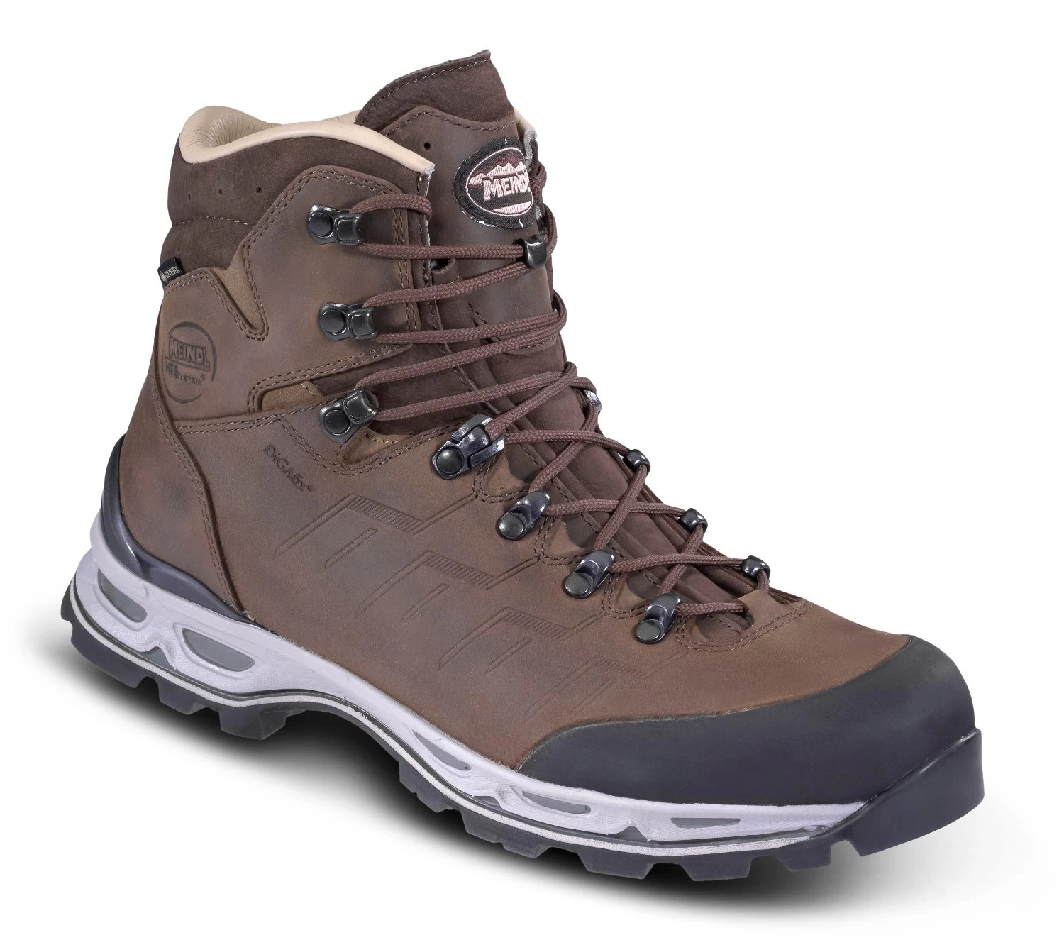 Meindl Bellavista MFS Trekkingschuhe (braun/nougat) 3 Meindl Bellavista MFS Trekkingschuhe (braun/nougat)