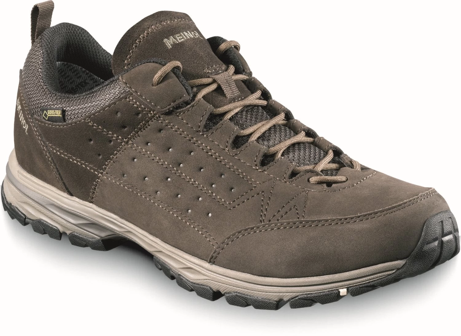 Meindl Durban GTX Wanderschuhe (dunkelbraun) 3 Meindl Durban GTX Wanderschuhe (dunkelbraun)