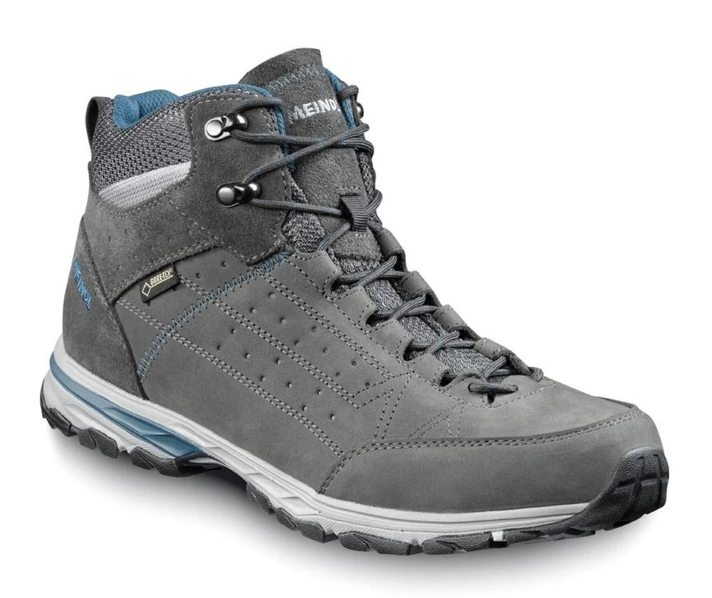 Meindl Durban Mid GTX Wanderschuhe (anthrazit/blau) 3 Meindl Durban Mid GTX Wanderschuhe (anthrazit/blau)