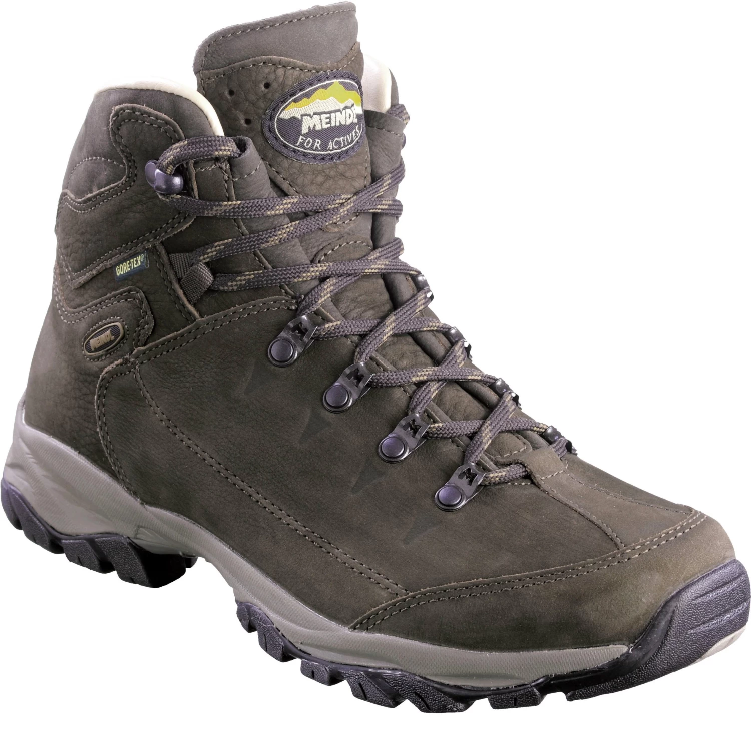 Meindl Ohio 2 GTX Wanderschuhe (mahagoni) 3 Meindl Ohio 2 GTX Wanderschuhe (mahagoni)