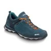 Meindl Ontario GTX Wanderschuhe (jeans/orange) -Camping Verkaufsgeschäft Meindl Ontario GTX Wanderschuhe jeans orange D 3938 29 Bild 1