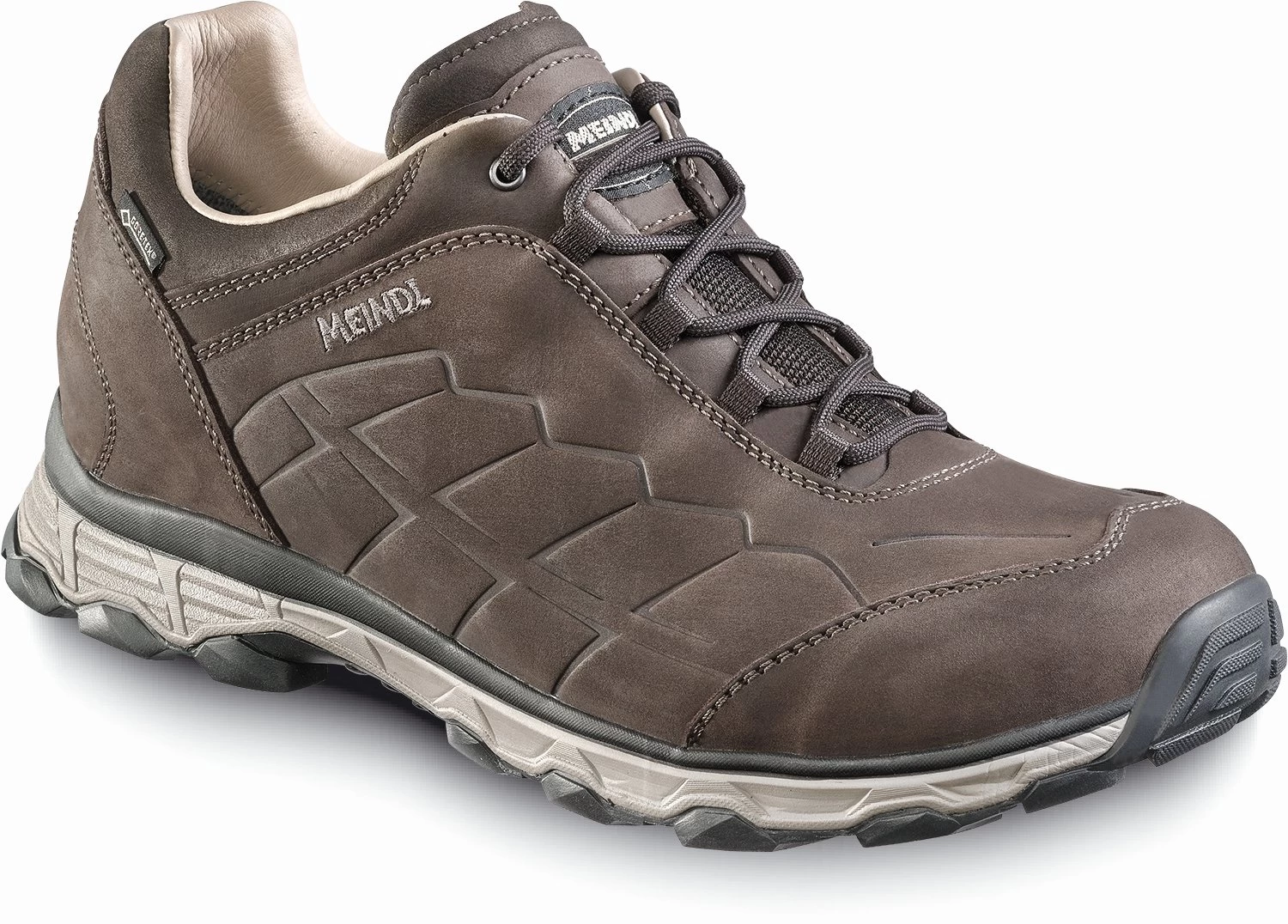 Meindl Palermo GTX Wanderschuhe (dunkelbraun) 3 Meindl Palermo GTX Wanderschuhe (dunkelbraun)