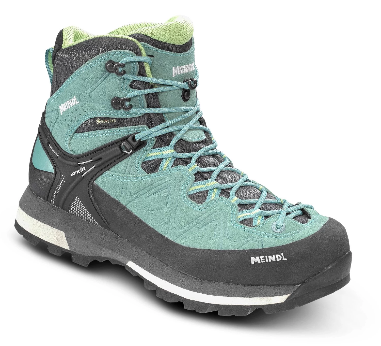 Meindl Tonale Lady GTX Wanderschuhe (linde/lemon) 3 Meindl Tonale Lady GTX Wanderschuhe (linde/lemon)