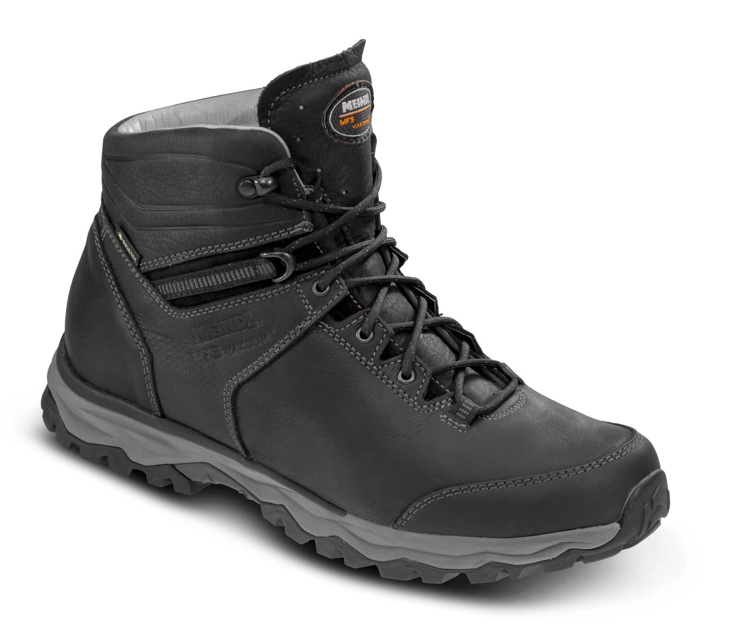 Meindl Vakuum Walker Wanderschuhe (schwarz) 3 Meindl Vakuum Walker Wanderschuhe (schwarz)