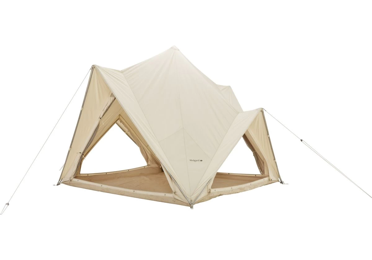 Nordisk Midgard 9.2 Zelt (natural) 7 Nordisk Midgard 9.2 Zelt (natural) – Bild 5
