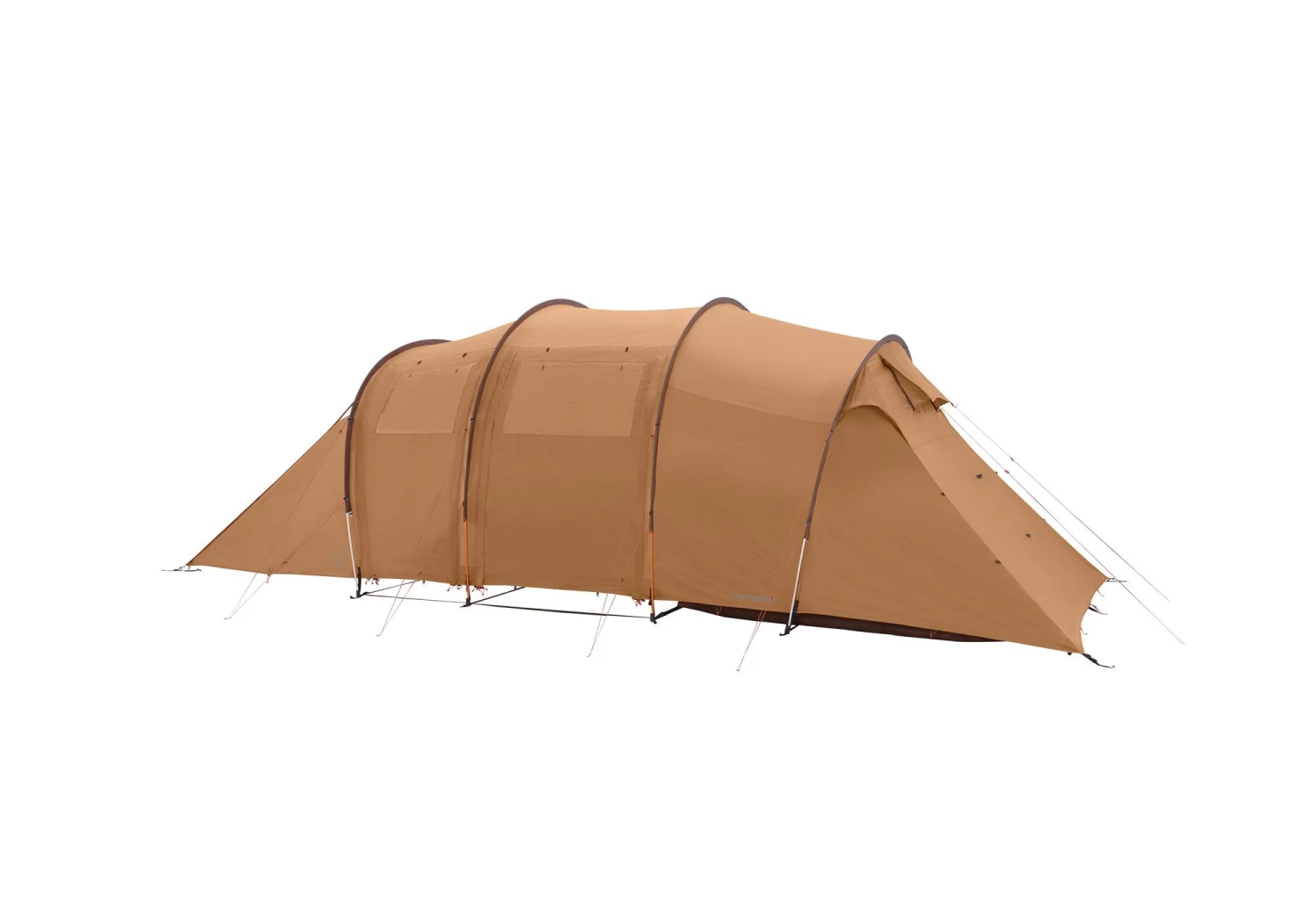 Nordisk Reisa 6 PU Zelt (cashew/brown) 4 Nordisk Reisa 6 PU Zelt (cashew/brown) – Bild 2