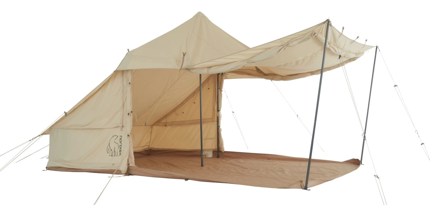 Nordisk Utgard Sky 13.2 Zelt (sandshell) 4 Nordisk Utgard Sky 13.2 Zelt (sandshell) – Bild 2