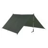 Nordisk Voss 5 ULW Tarp (forest-green) 2 Nordisk Voss 5 ULW Tarp (forest-green) -Camping Verkaufsgeschäft Nordisk Voss 5 ULW Tarp forest green D 117015 Bild 1