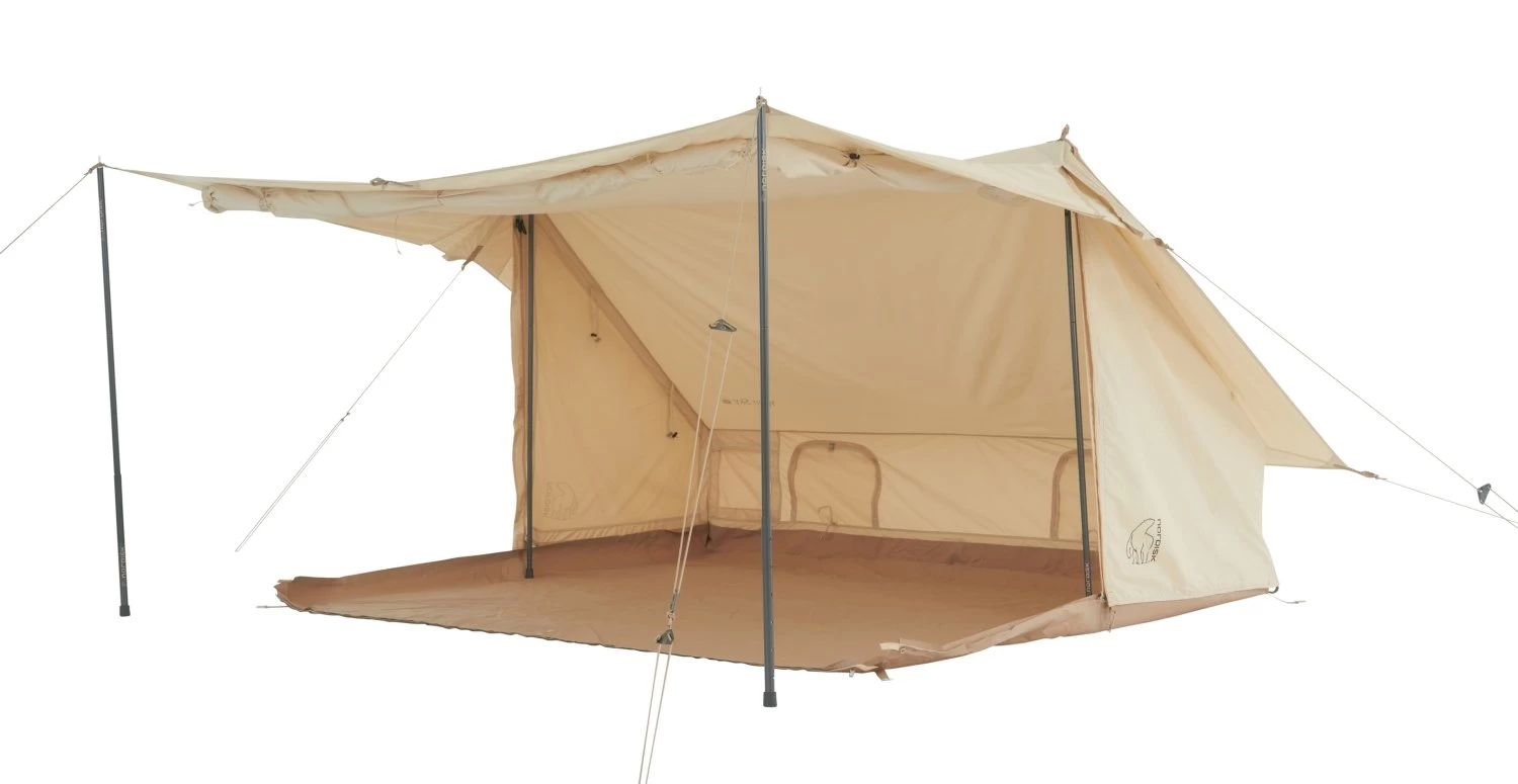 Nordisk Ydun Sky 5.5 Zelt (sandshell) 4 Nordisk Ydun Sky 5.5 Zelt (sandshell) – Bild 2