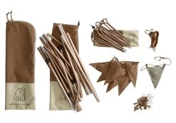 Nordisk Ydun Tech Mini Colour Pack (chocolate)