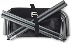 Primus CampFire Stool Campingstuhl (black) -Camping Verkaufsgeschäft Primus CampFire Stool Campingstuhl black D 741070 Bild 3