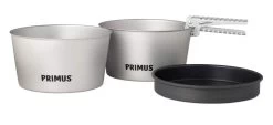Primus Essential Pot Set 2,3 L Campingkochtopf-Set -Camping Verkaufsgeschäft Primus Essential Pot Set 23 L Campingkochtopf Set D 740300 Bild 3