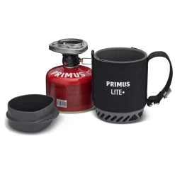 Primus Lite Plus Stove System Campingkocher (black) 7 Primus Lite Plus Stove System Campingkocher (black) -Camping Verkaufsgeschäft Primus Lite Plus Stove System Campingkocher black D 356030 Bild 3