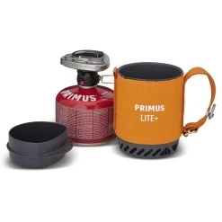 Primus Lite Plus Stove System Campingkocher (orange) 12 Primus Lite Plus Stove System Campingkocher (orange) -Camping Verkaufsgeschäft Primus Lite Plus Stove System Campingkocher orange D 356035 Bild 5