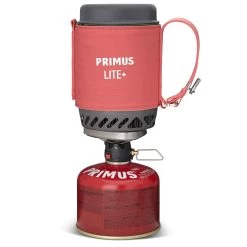 Primus Lite Plus Stove System Campingkocher (pink)