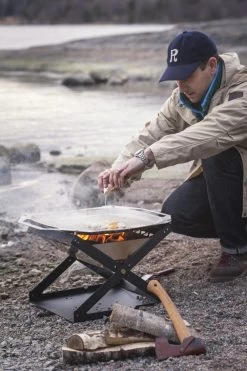 Primus OpenFire Pan Large Grillpfanne -Camping Verkaufsgeschäft Primus OpenFire Pan Large Grillpfanne D 738051 Bild 3