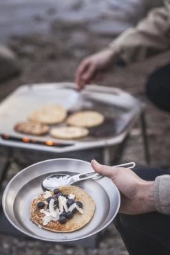 Primus OpenFire Pan Large Grillpfanne -Camping Verkaufsgeschäft Primus OpenFire Pan Large Grillpfanne D 738051 Bild 4