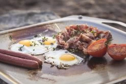 Primus OpenFire Pan Large Grillpfanne -Camping Verkaufsgeschäft Primus OpenFire Pan Large Grillpfanne D 738051 Bild 5