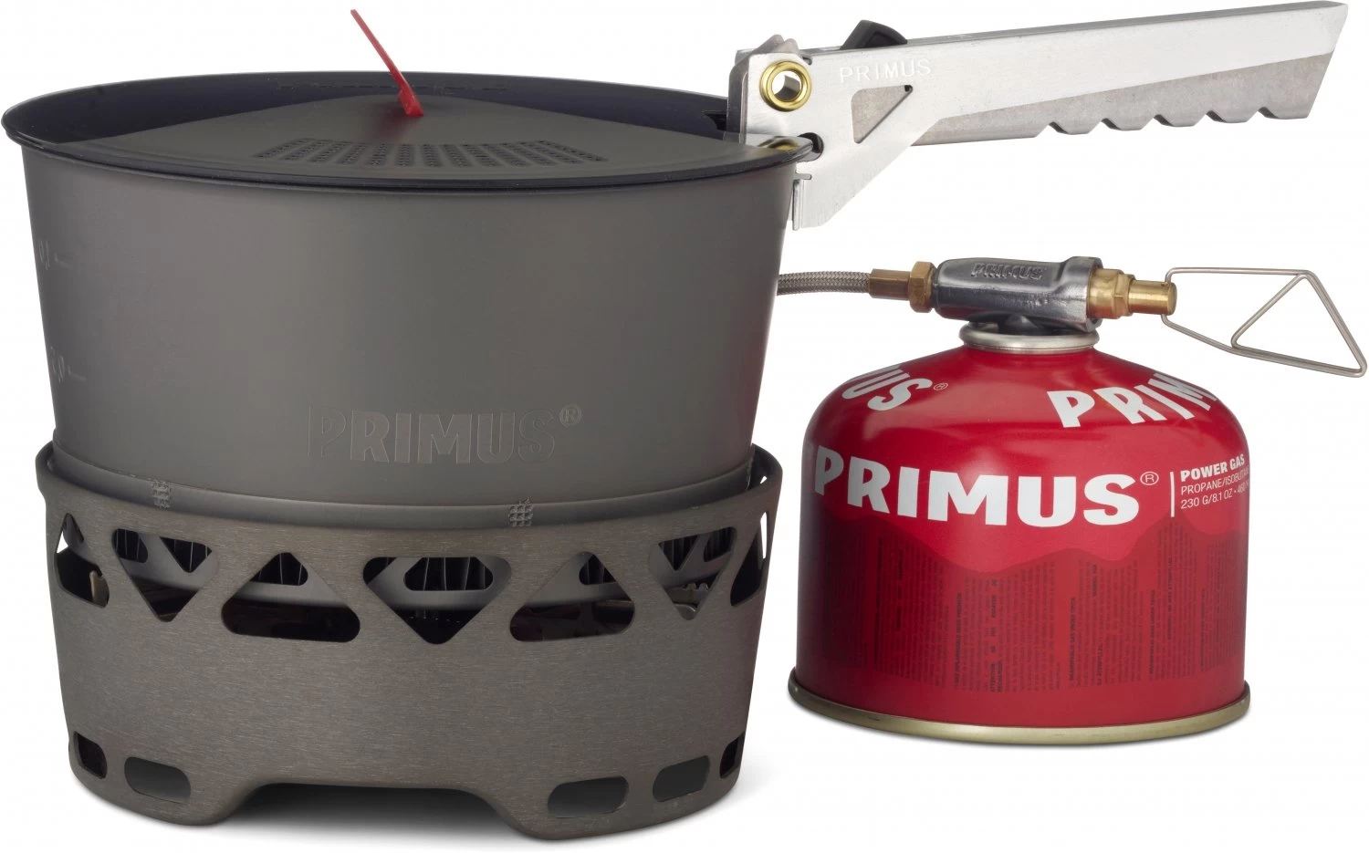 Primus PrimeTech Stove Set 2,3 L Campingkocher 6 Primus PrimeTech Stove Set 2,3 L Campingkocher – Bild 4